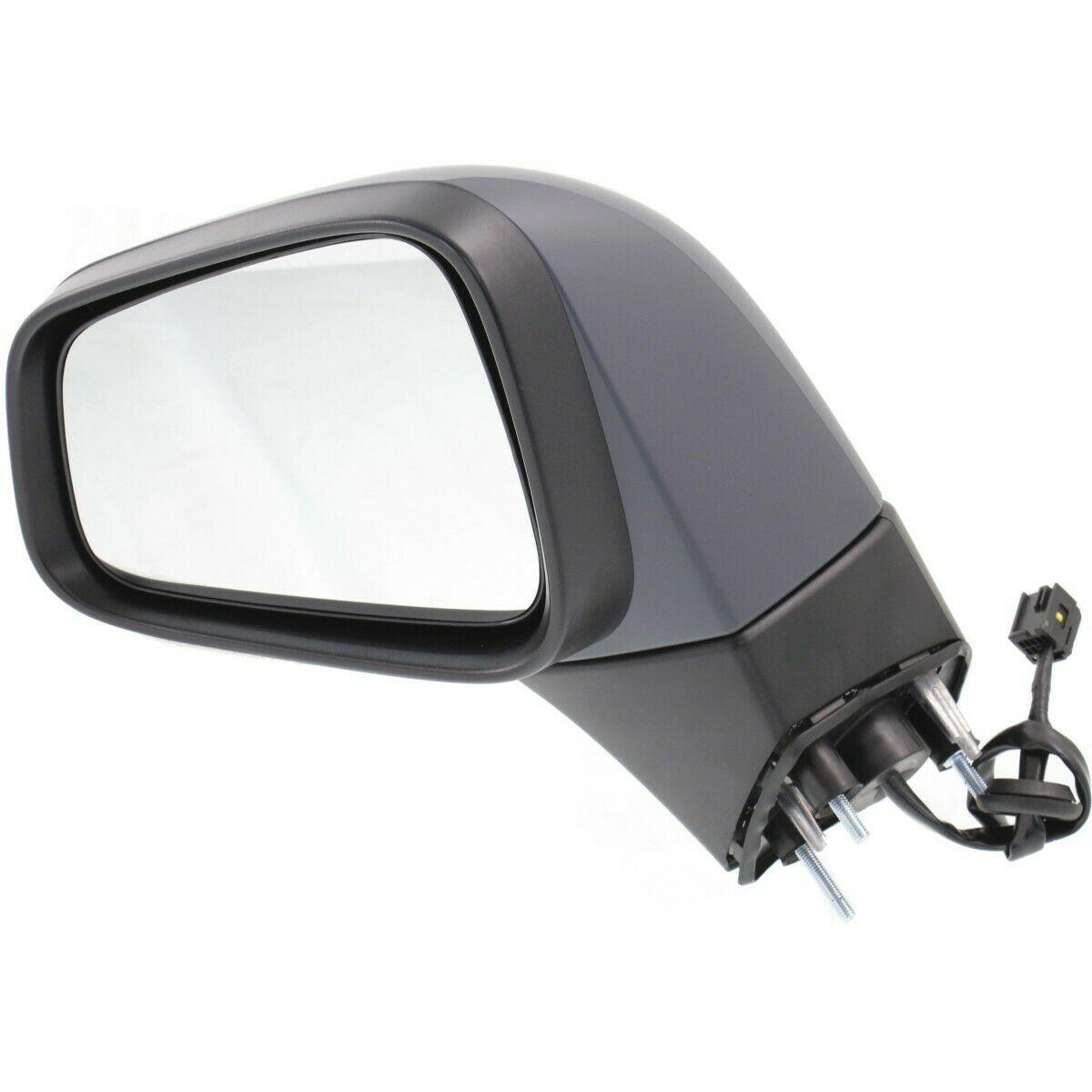 2015-2016 Chevrolet Trax Mirror Driver Side Power , GM1320496. Tested for reliable performance.