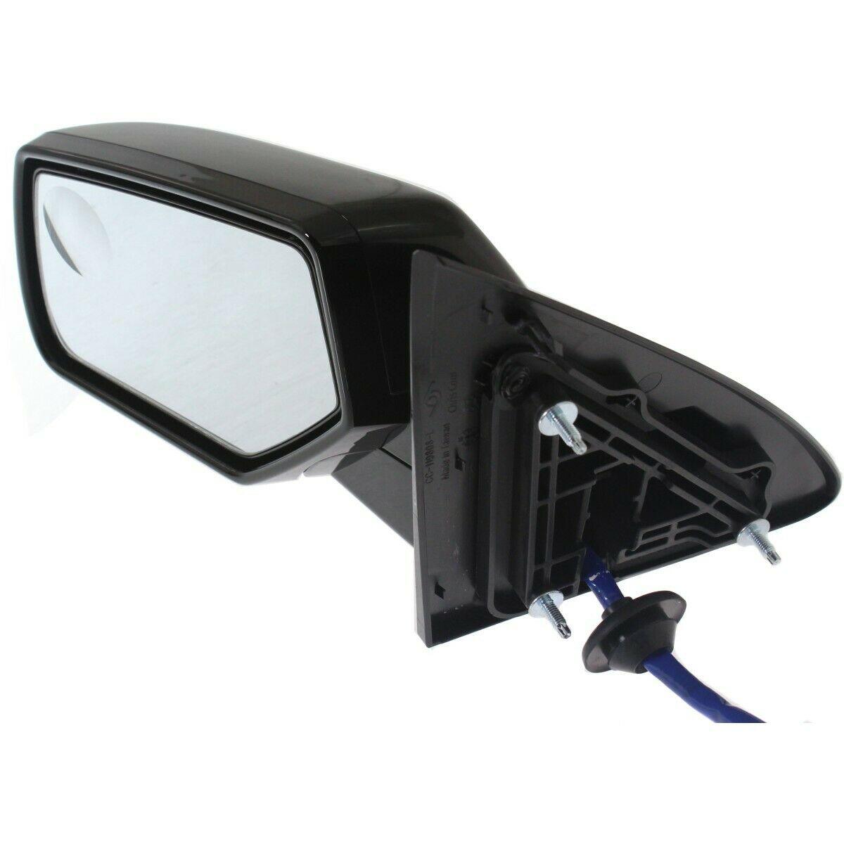 2015-2020 Gmc Yukon XL Mirror Driver Side Power , GM1320505. Replacement part ready for install.