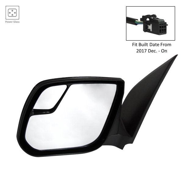 2017-2022 Gmc Canyon Mirror Driver Side Power , GM1320523. Precision fitment for collision repair.