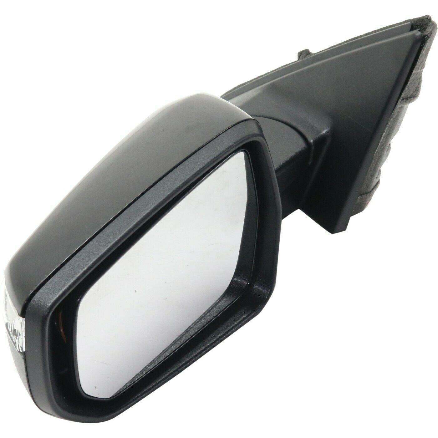 2016-2019 Chevrolet Malibu Hybrid Mirror Driver Side Power , GM1320539. Exact fit for vehicle restoration.