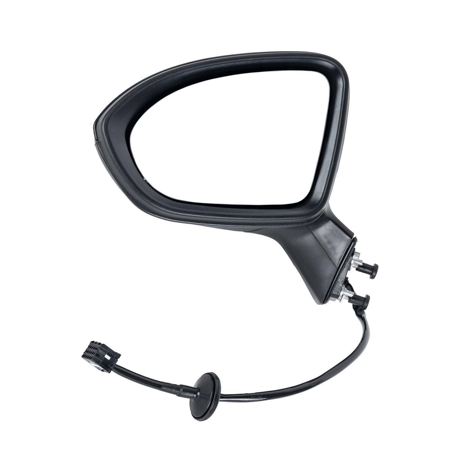 2016-2019 Chevrolet Cruze Sedan Mirror Driver Side Power , GM1320541. Made with quality materials.