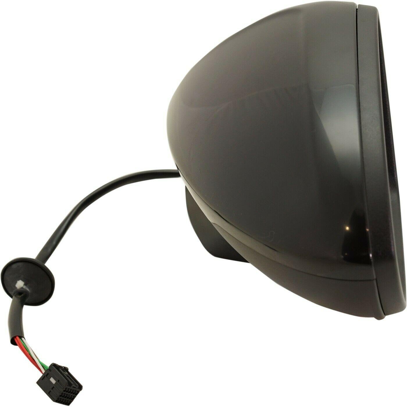 2017-2019 Chevrolet Cruze Hatchback Mirror Driver Side Power , GM1320543. High-quality aftermarket part.