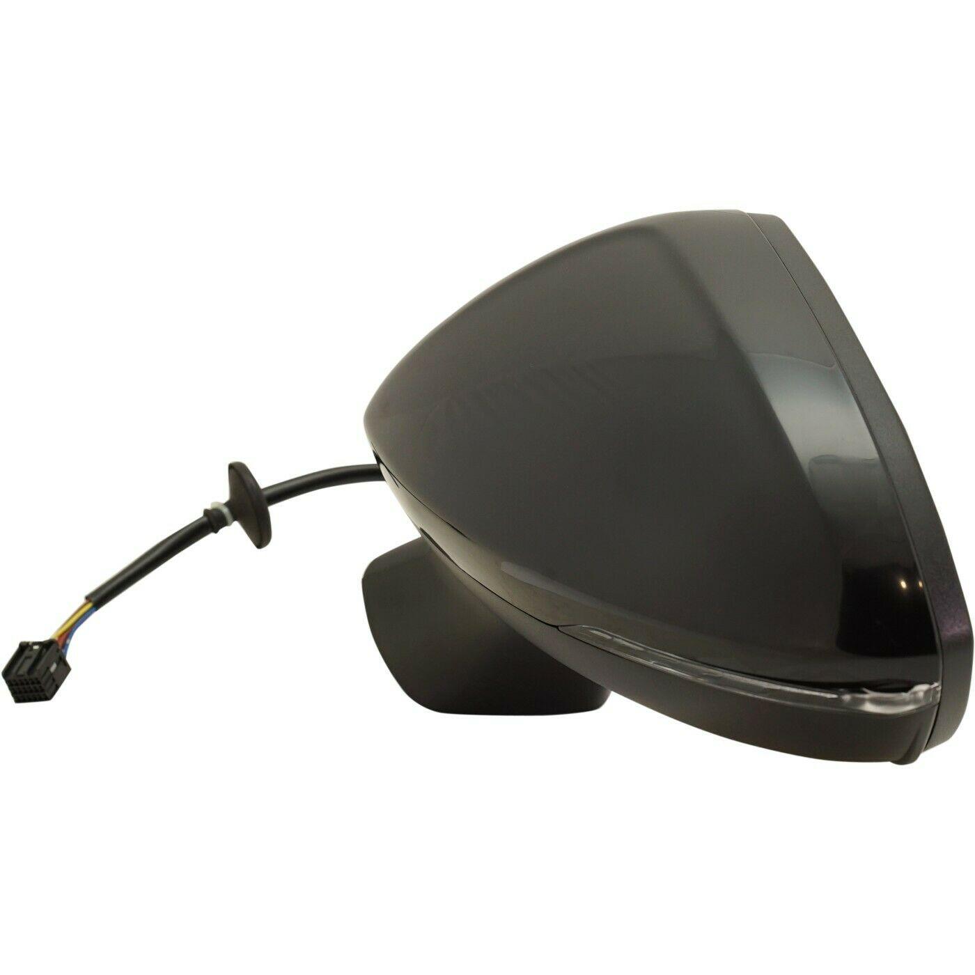 2016-2019 Chevrolet Cruze Sedan Mirror Driver Side Power , GM1320545. Lightweight yet durable construction.