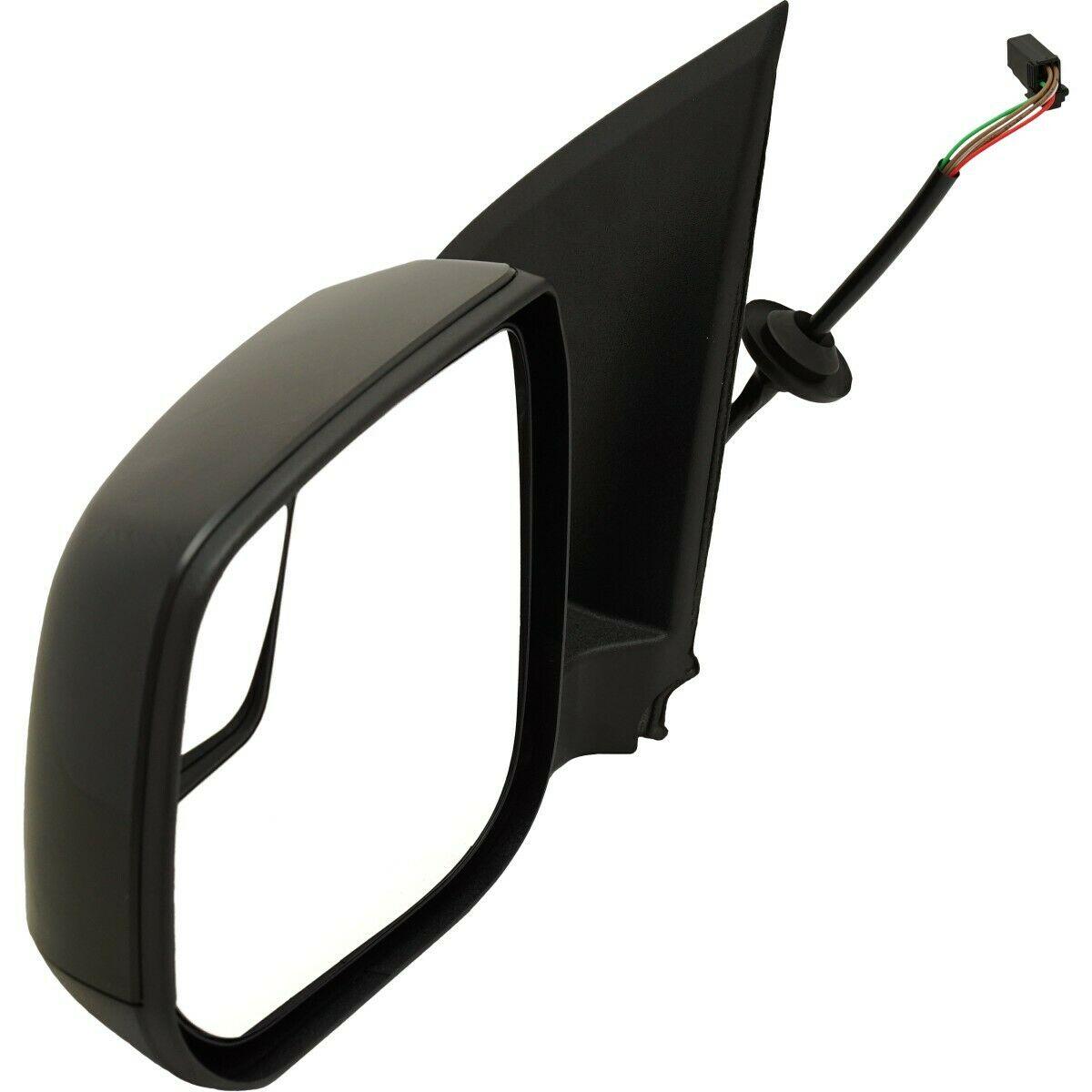 2017-2022 Chevrolet Colorado Mirror Driver Side Power , GM1320546. Professional-grade auto body part.