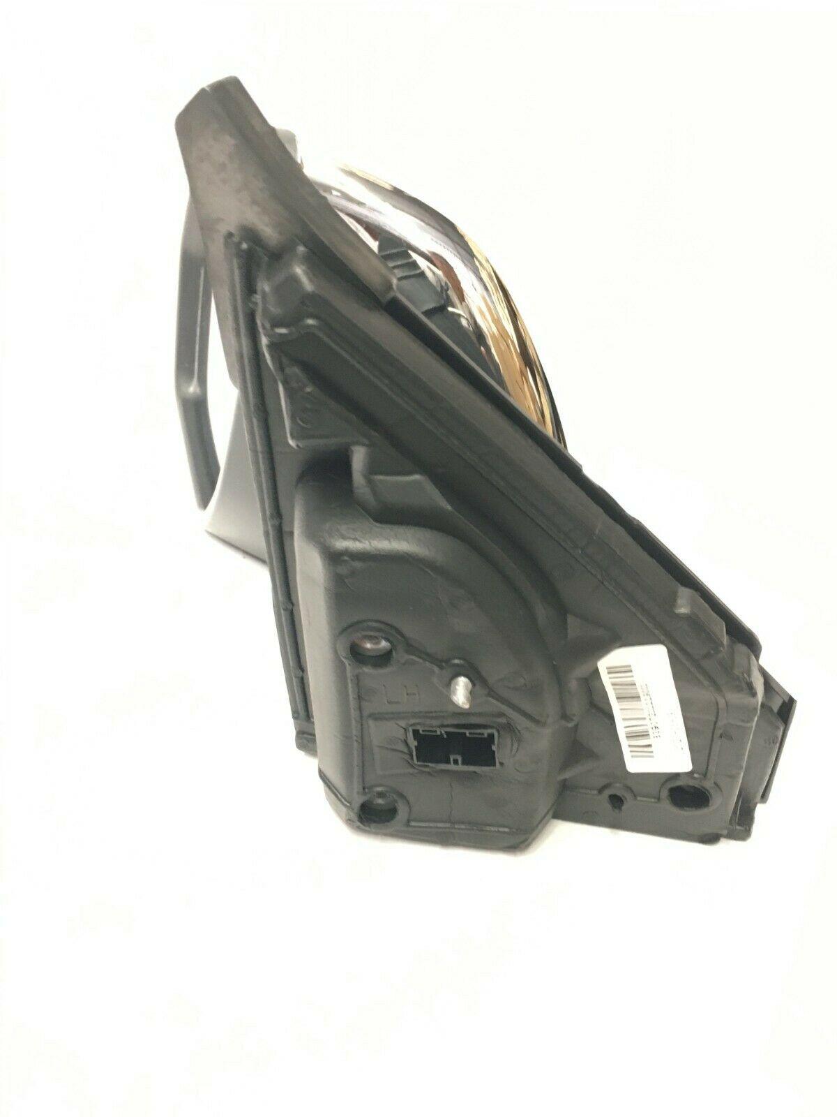 2018-2023 Chevrolet Equinox Mirror Driver Side Power , GM1320559. Precision fitment for collision repair.