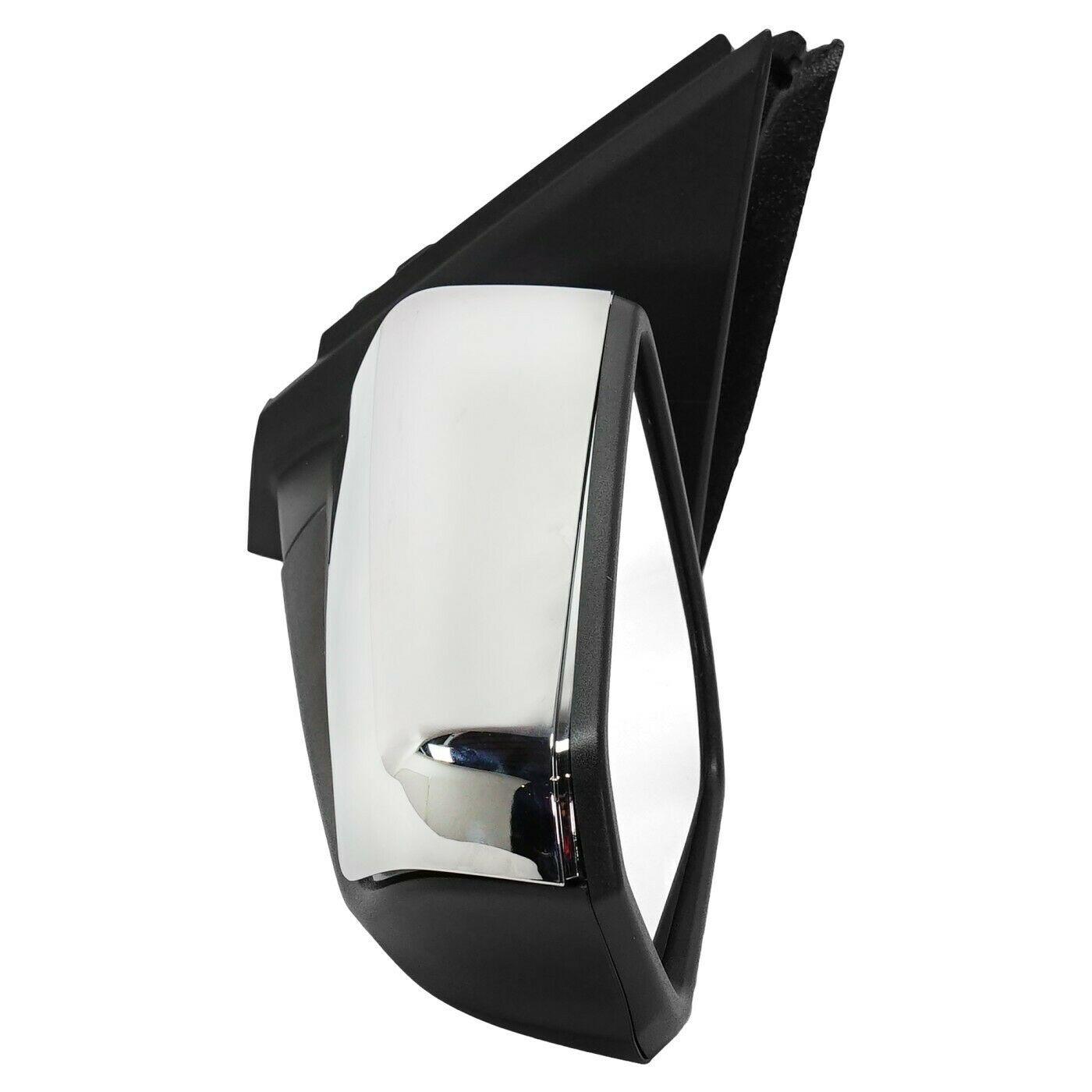 2018-2023 Gmc Terrain Mirror Driver Side Power , GM1320561. OEM-quality exterior component.