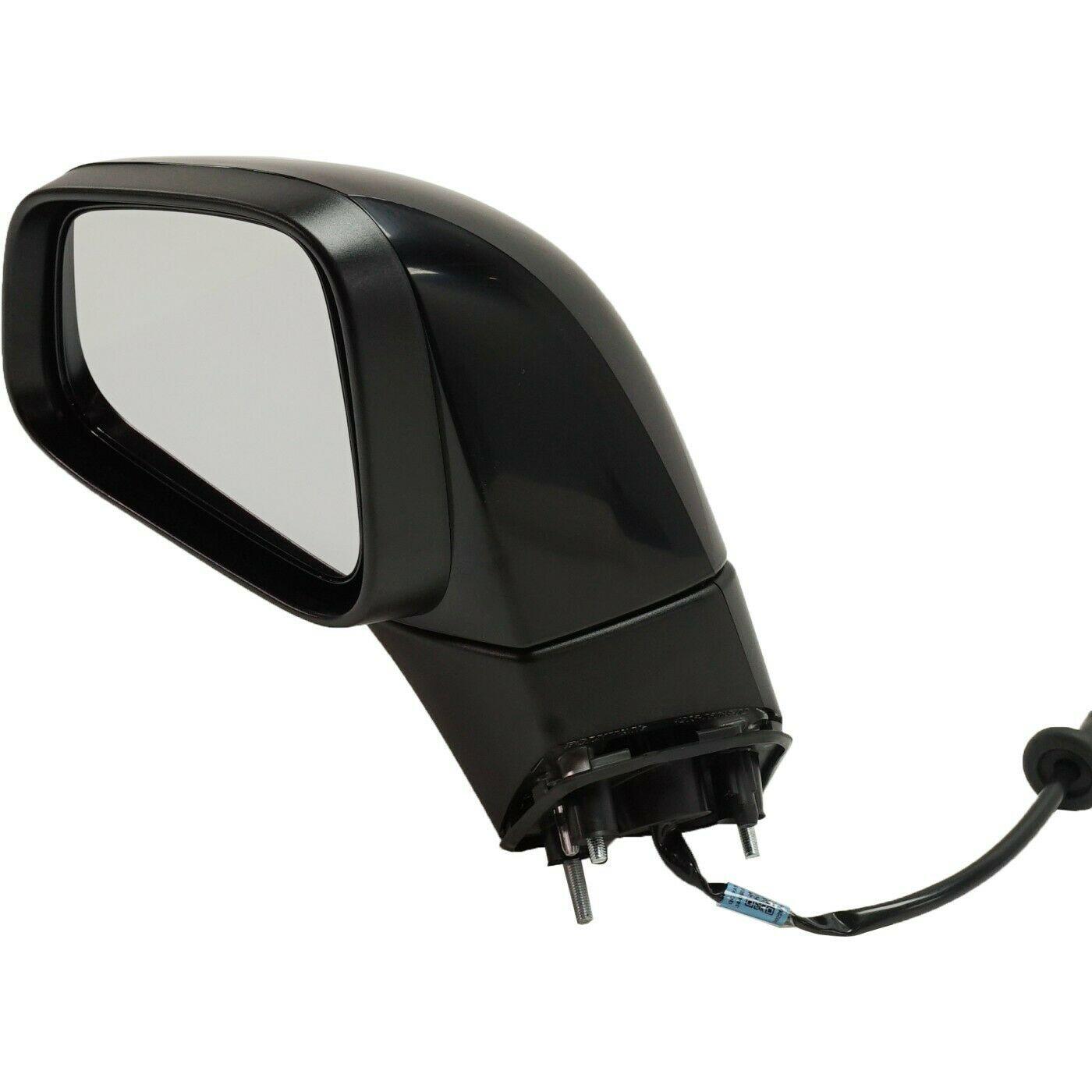 2017-2022 Chevrolet Trax Door Mirror Driver Side Power , GM1320576. Factory-style replacement part.