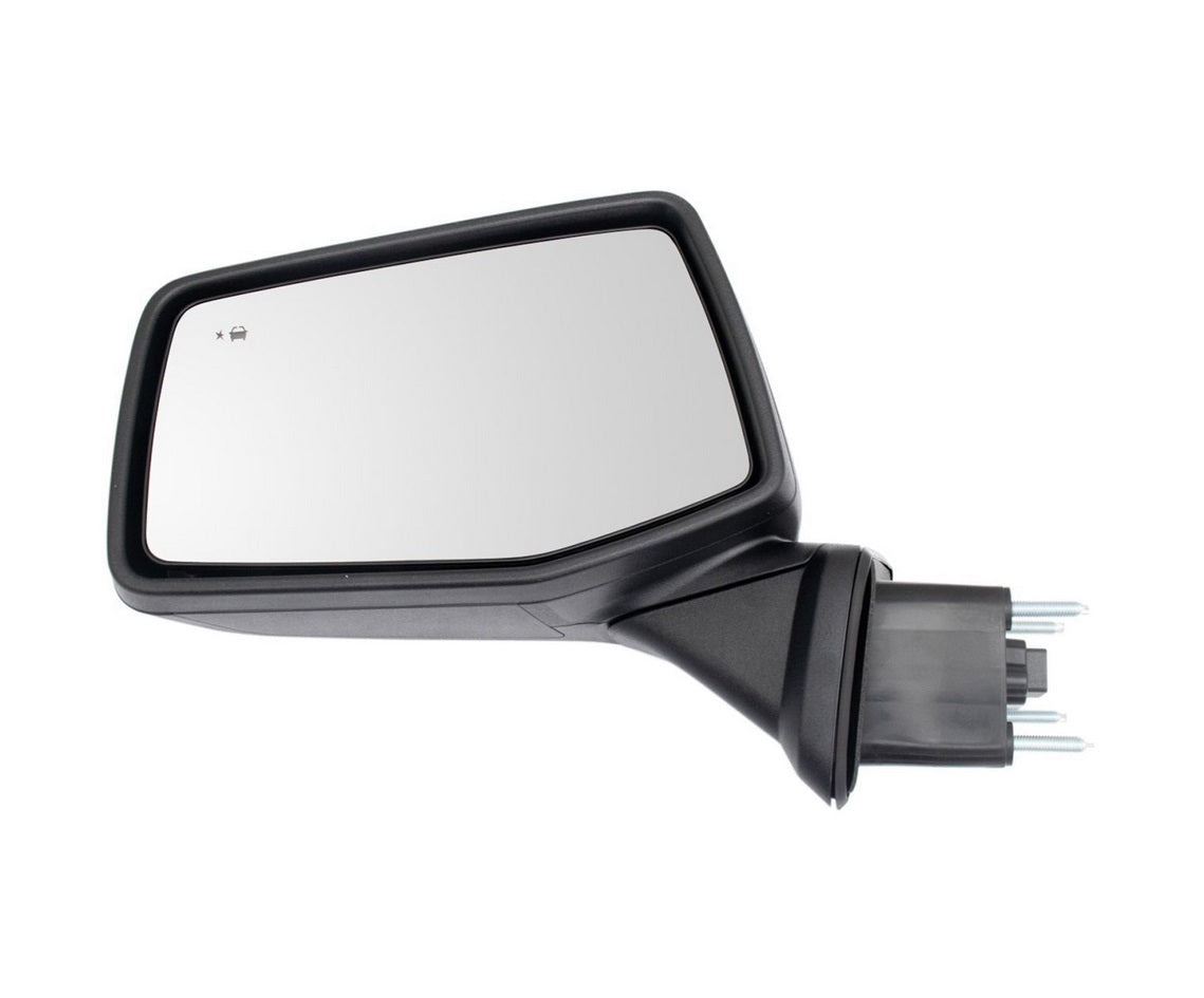 2019-2023 Chevrolet Silverado 1500 Mirror Driver Side Power , GM1320586. Replacement part ready for install.