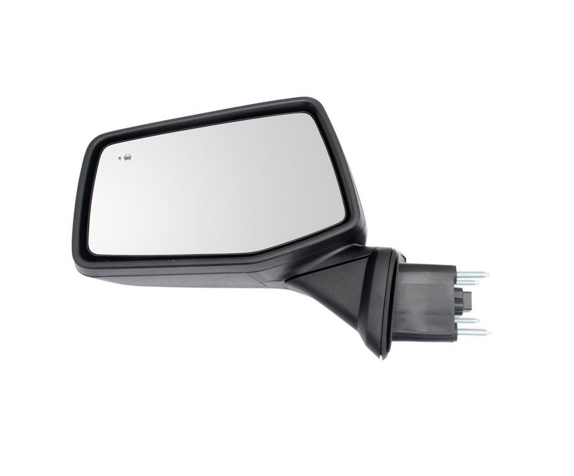 2019-2023 Chevrolet Silverado 1500 Mirror Driver Side Power , GM1320587. Made with quality materials.