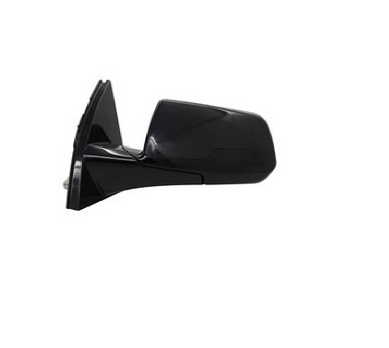 2018-2019 Chevrolet Traverse Mirror Driver Side Power , GM1320599. Durable and impact-resistant.