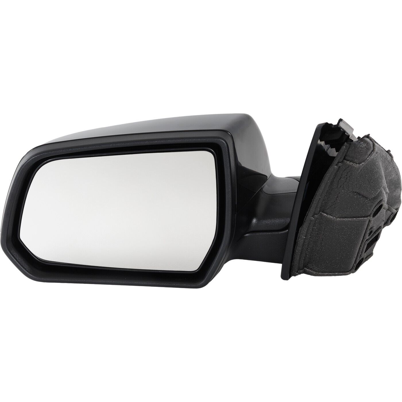 2017-2019 Gmc Acadia Mirror Driver Side Power , GM1320615. Factory-style replacement part.