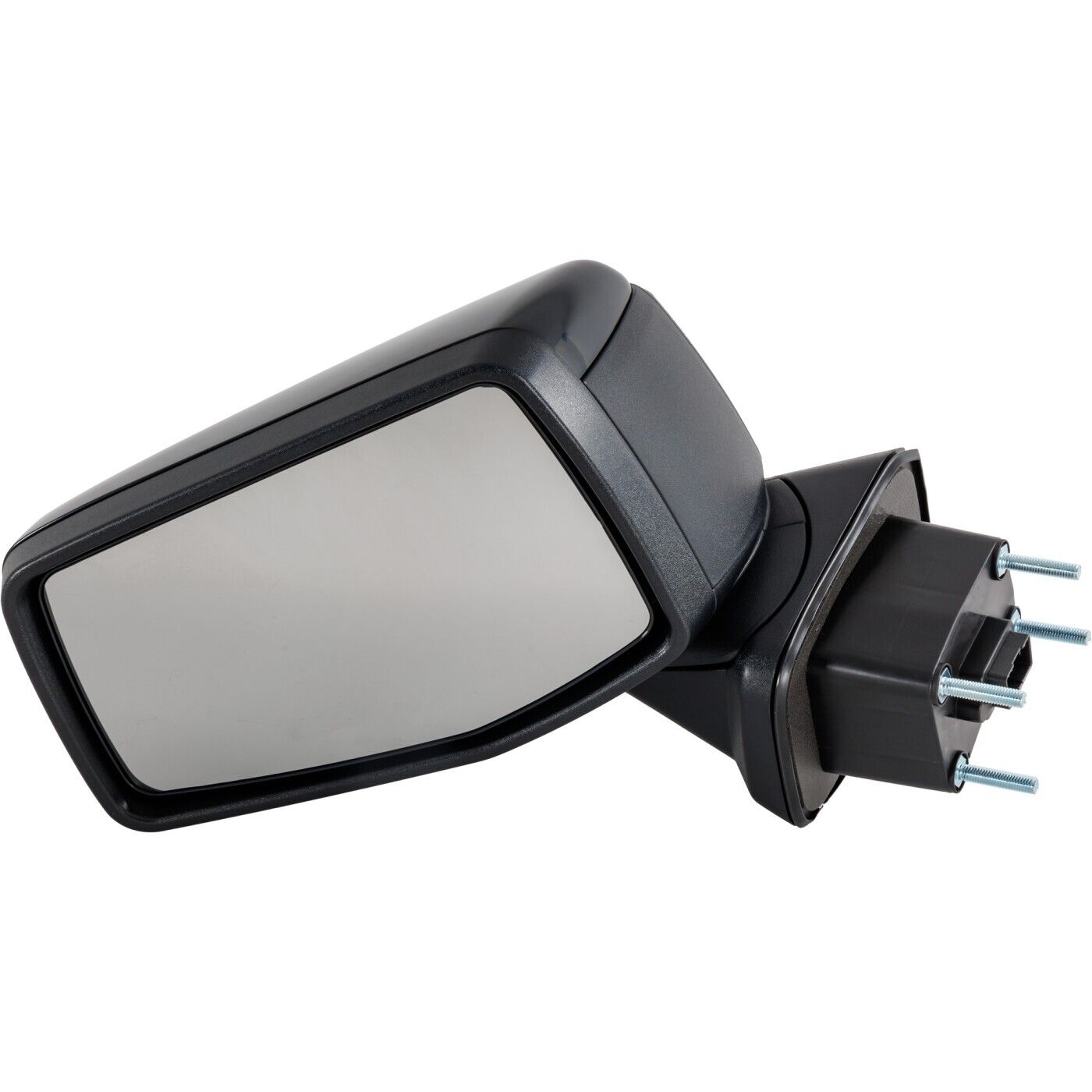 2019-2023 Gmc Sierra 1500 Mirror Driver Side Power , GM1320650. Angle view for visual reference.