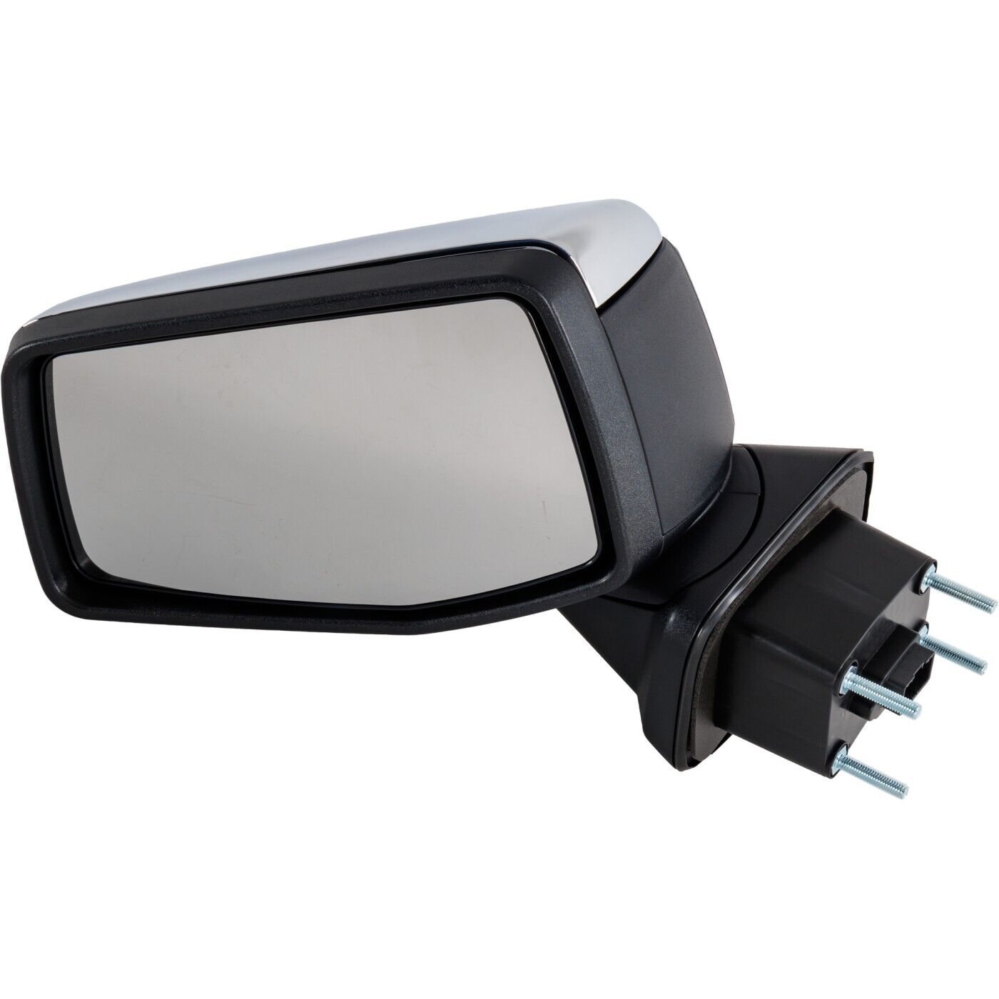 2022 Gmc Sierra 1500 Limited Mirror Driver Side Power , GM1320651. OEM-style replacement.