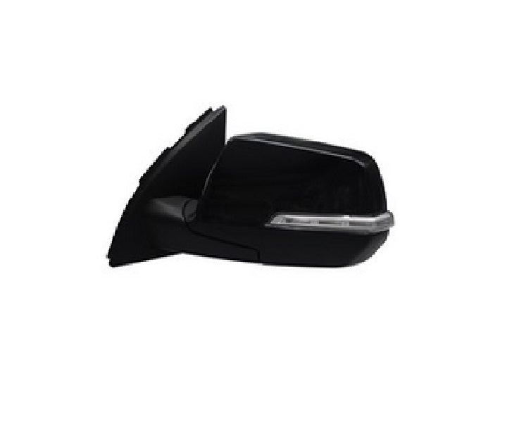 2020-2023 Gmc Acadia Mirror Driver Side Power , GM1320654. OEM-quality exterior component.