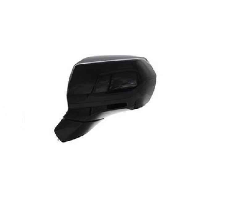 2021-2023 Chevrolet Tahoe Mirror Driver Side Power , GM1320656. Angle view for visual reference.