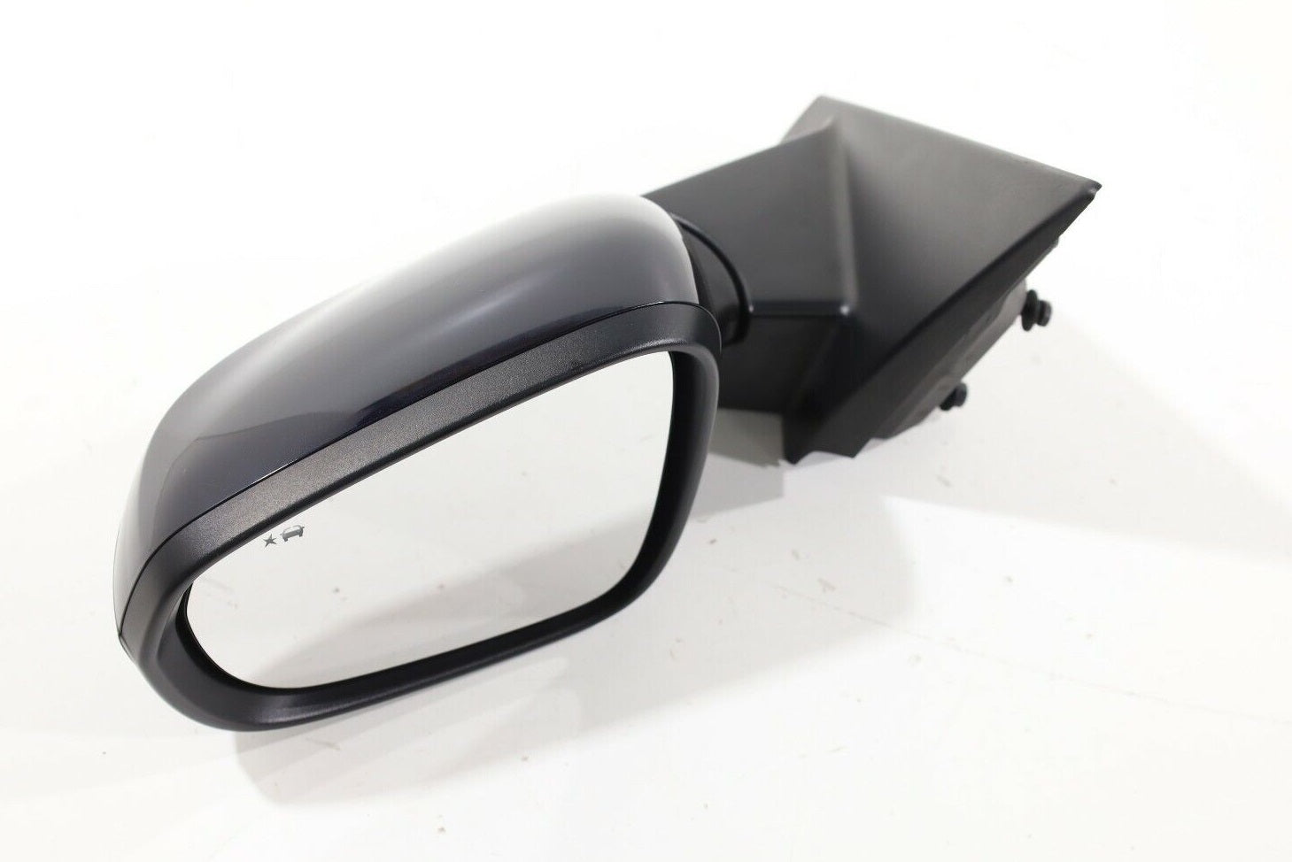 2021-2023 Chevrolet Trailblazer Mirror Driver Side Power , GM1320670. Installed view for reference.