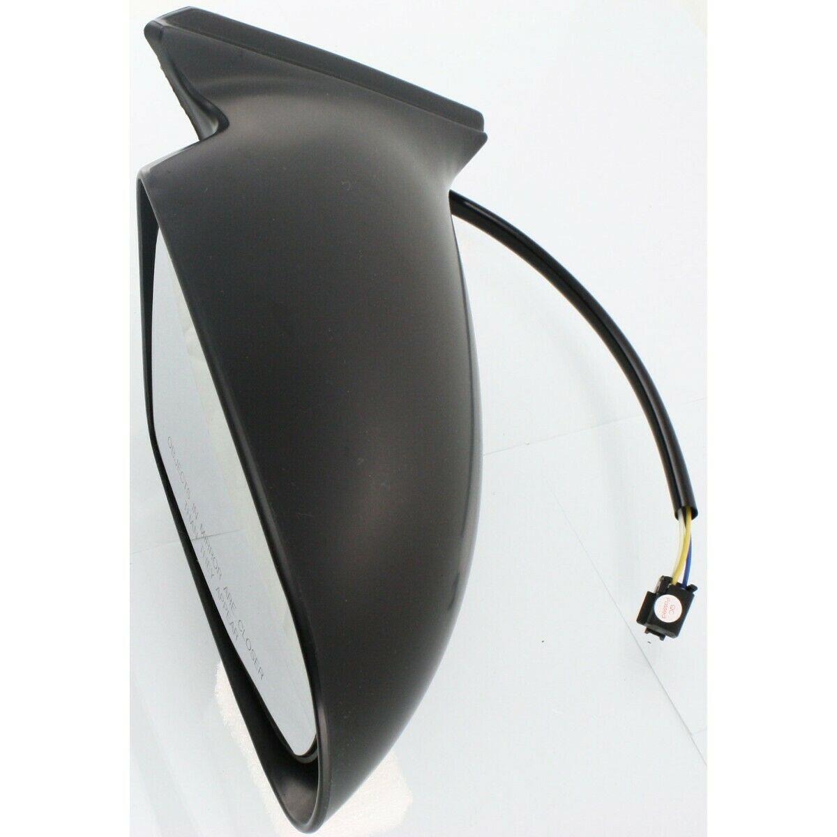 1995-2001 Chevrolet Lumina Mirror Passenger Side Power , GM1321147. OEM-style replacement.