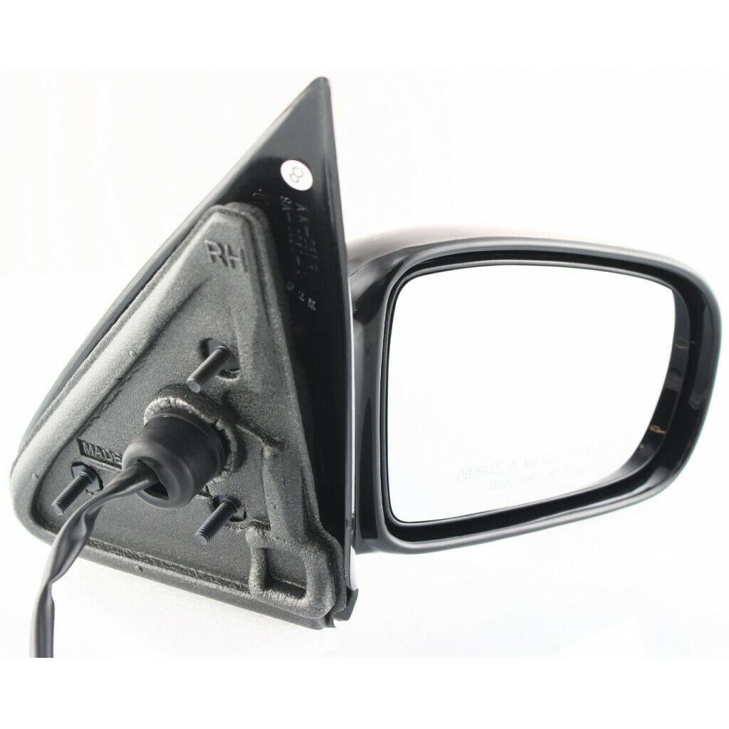 1995-2005 Chevrolet Cavalier Mirror Passenger Side Power , GM1321149. Made with quality materials.