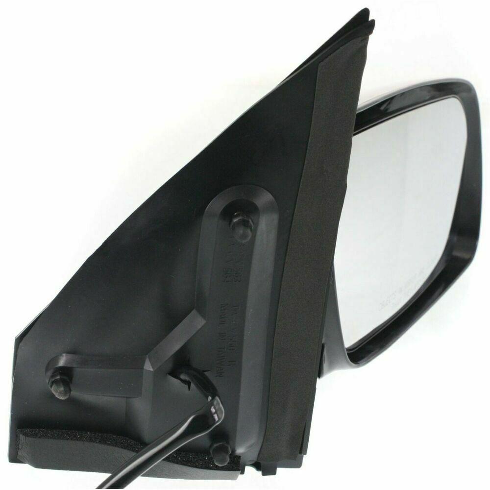 1988-1998 Chevrolet Astro Mirror Passenger Side Power , GM1321159. High-strength and long-lasting.