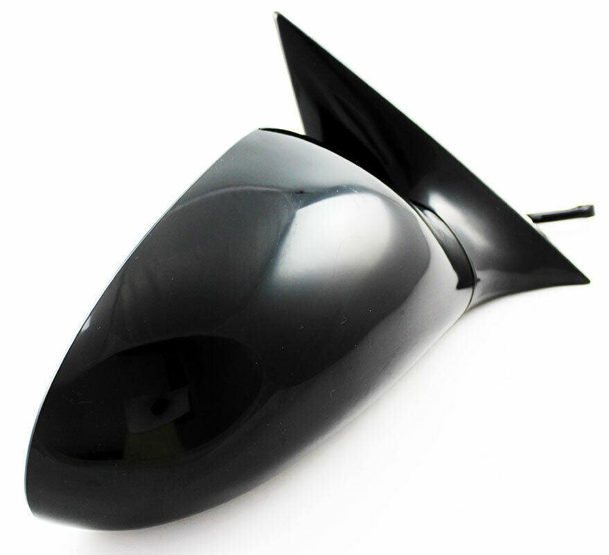1997-2005 Buick Century Mirror Passenger Side Power , GM1321212. Durable and impact-resistant.