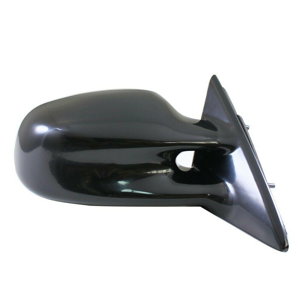 1999-2002 Pontiac Grand Am Mirror Passenger Side Power , GM1321238. Durable and impact-resistant.