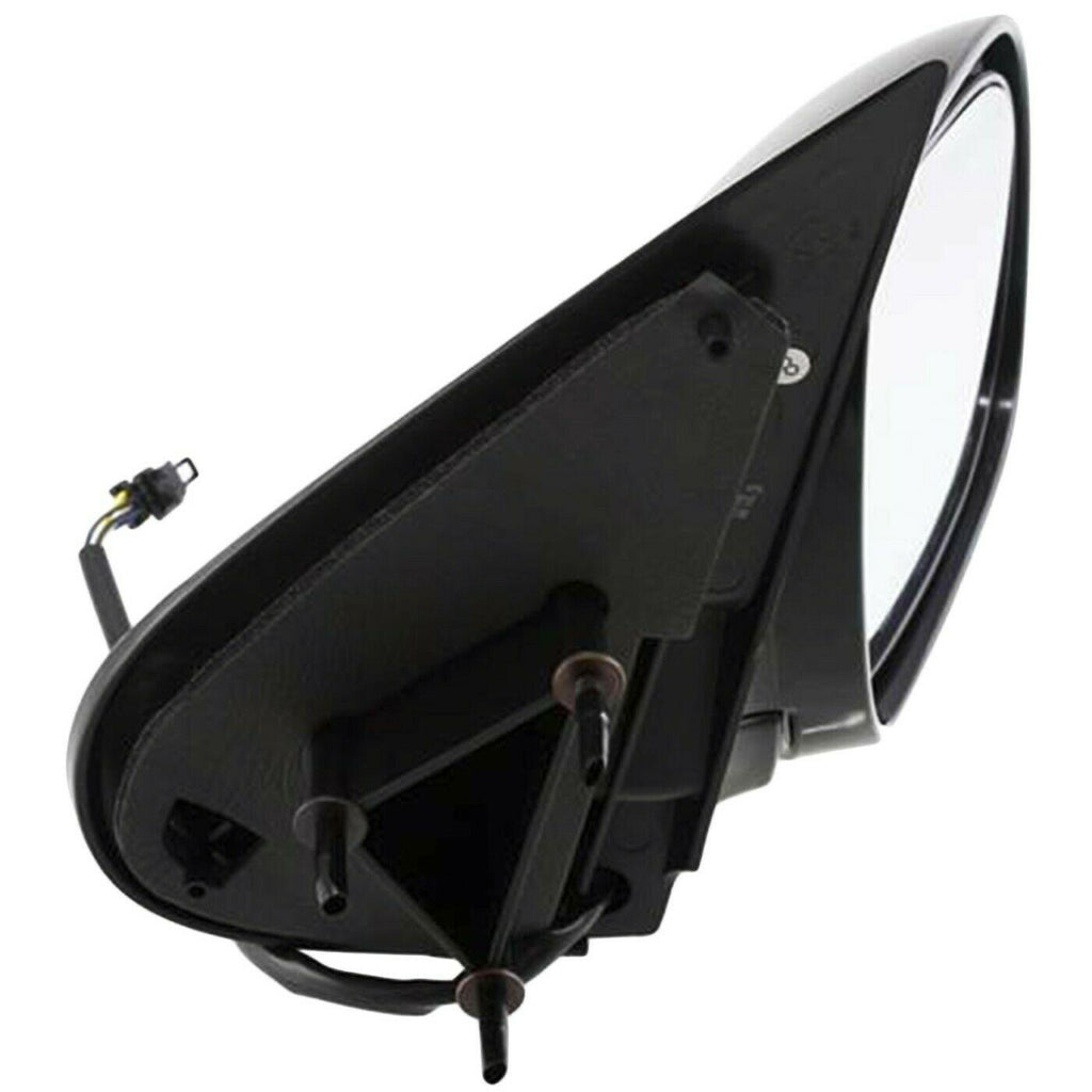 1999-2005 Pontiac Montana Mirror Passenger Side Power , GM1321242. Precision fitment for collision repair.
