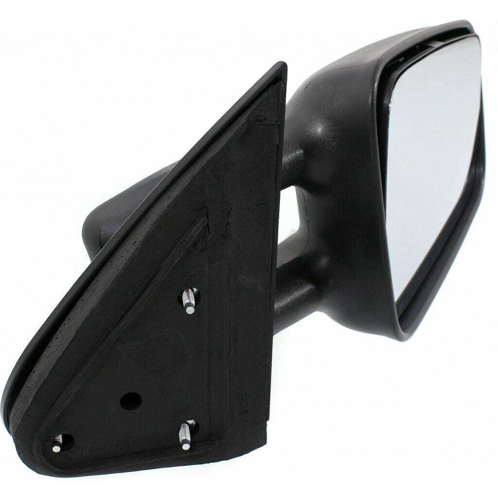 2000-2006 Gmc Yukon XL Mirror Passenger Side , GM1321244. Factory-style replacement part.