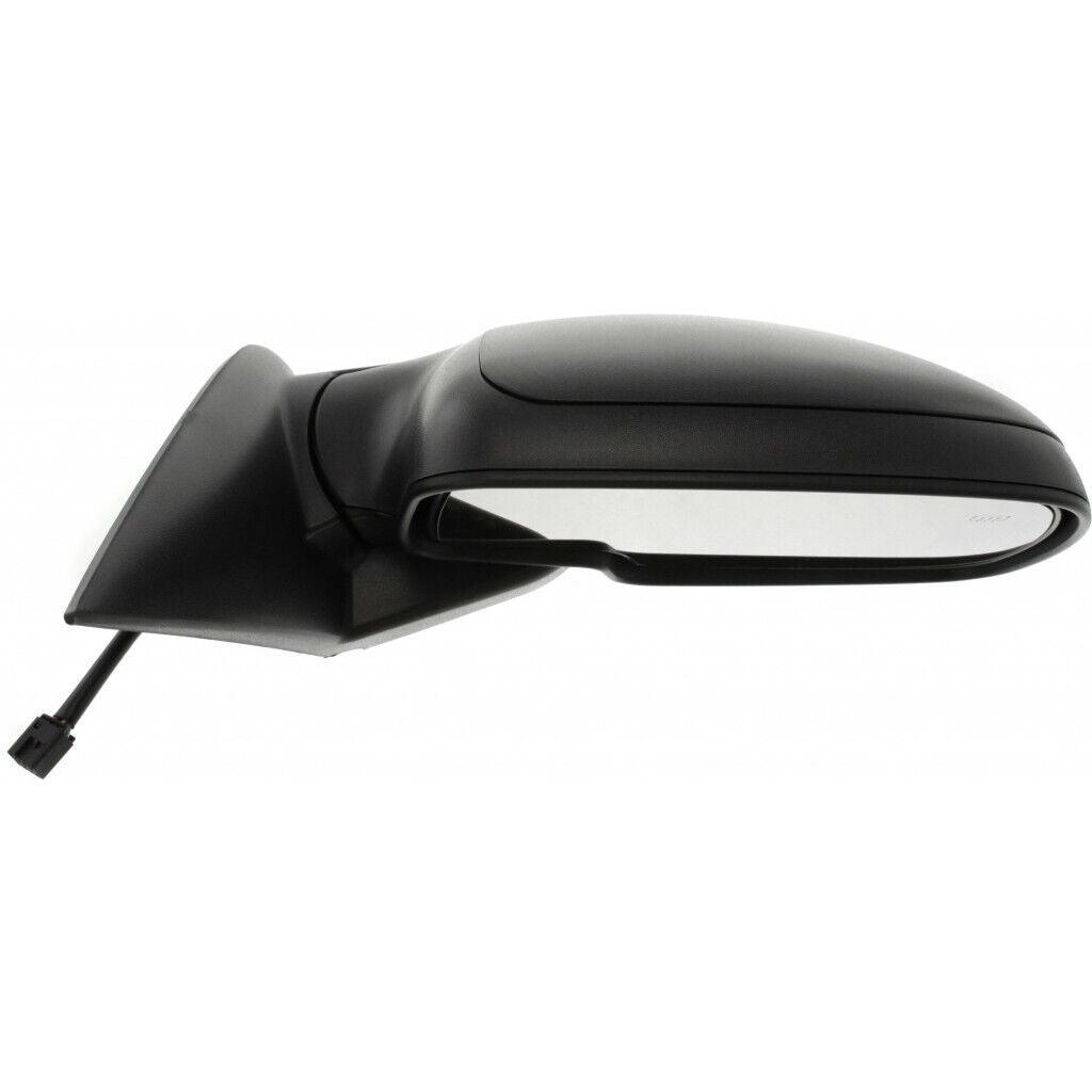 2000-2002 Chevrolet Tahoe Mirror Passenger Side Power , GM1321247. Installed view for reference.