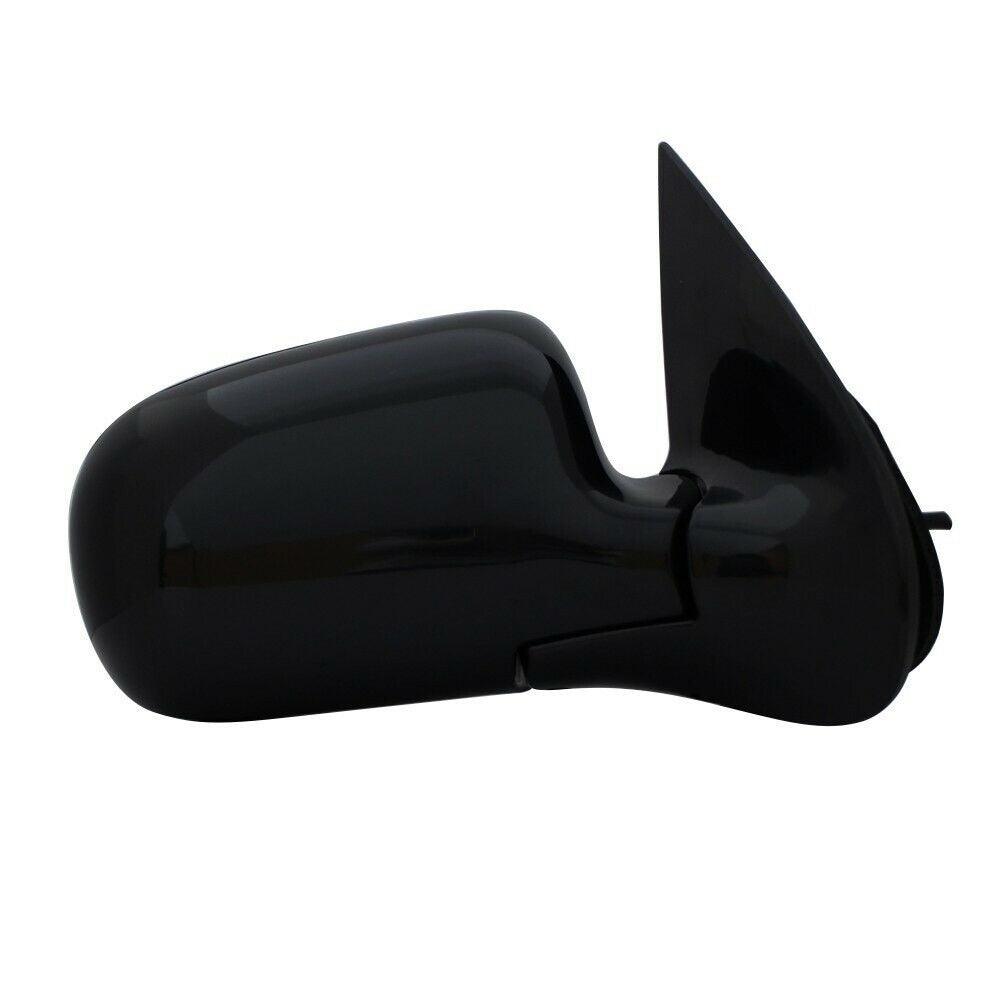 1997-2005 Chevrolet Venture Mirror Passenger Side Manual , GM1321255. OEM-style replacement.