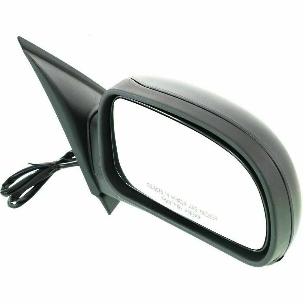 2004-2005 Gmc Envoy XUV Mirror Passenger Side Power , GM1321265. High-strength and long-lasting.