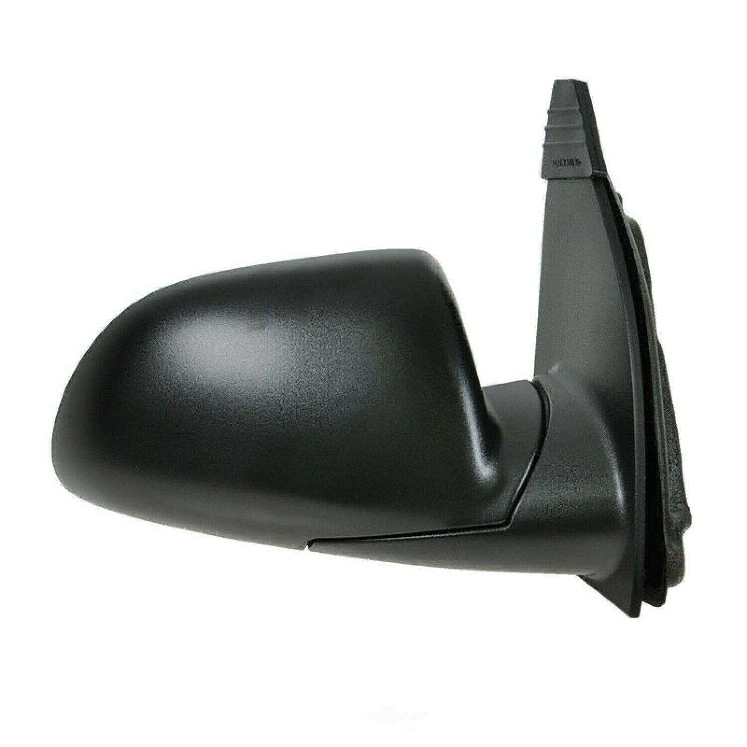 2005-2009 Chevrolet Equinox Mirror Passenger Side Power , GM1321268. Direct fit for easy installation.