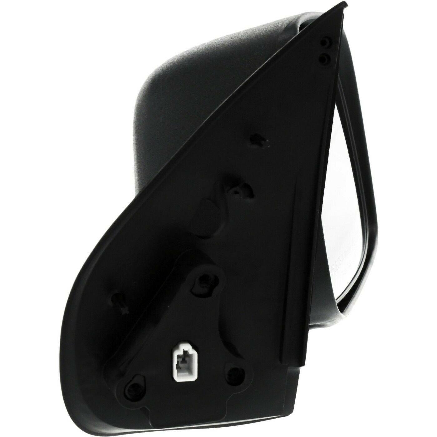 2004-2012 Gmc Canyon Mirror Passenger Side Power , GM1321280. Tested for reliable performance.