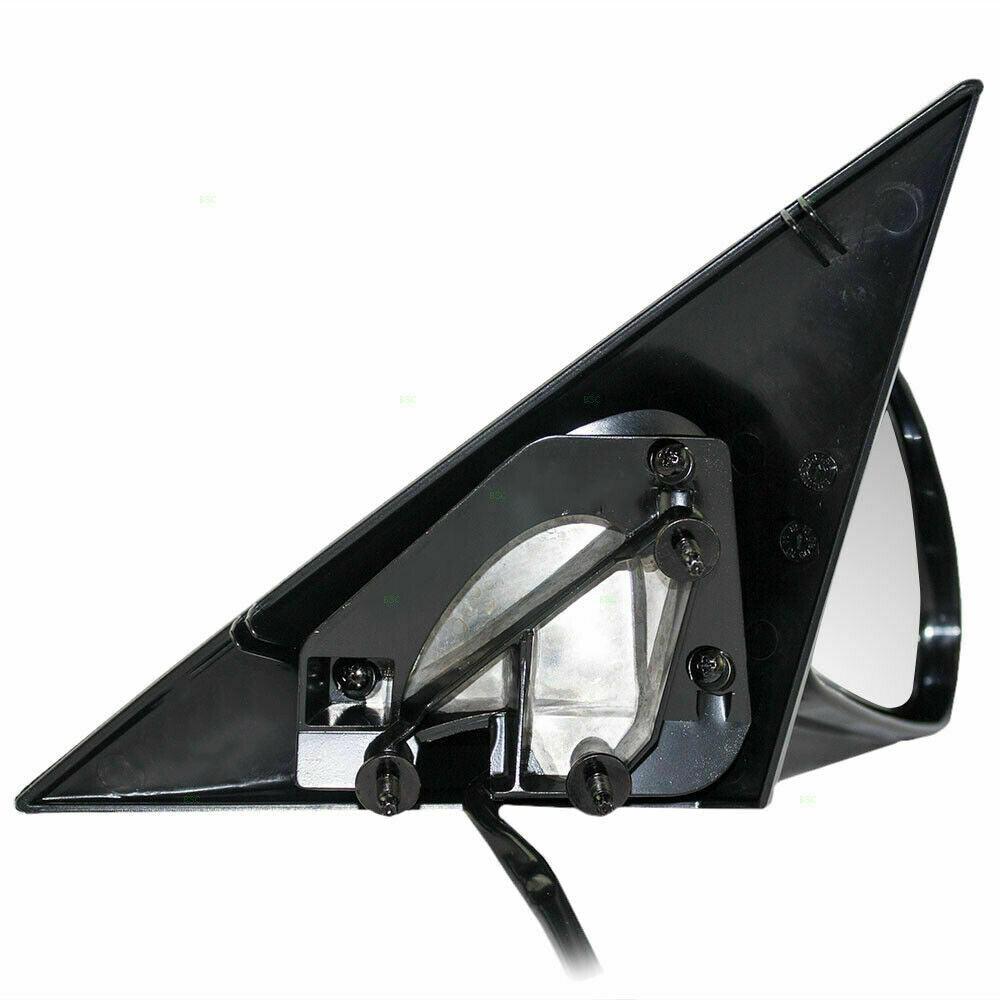 2002-2005 Buick Lesabre Mirror Passenger Side Power , GM1321282. Factory-style replacement part.