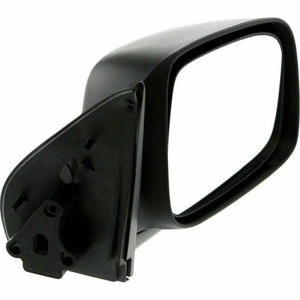 2004-2012 Chevrolet Colorado Mirror Passenger Side Manual , GM1321286. Perfect fit and finish.