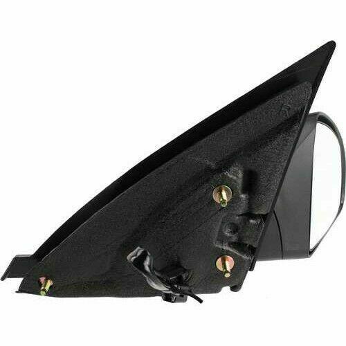 2004-2007 Chevrolet Malibu MAXX Mirror Passenger Side Power , GM1321287. Angle view for visual reference.