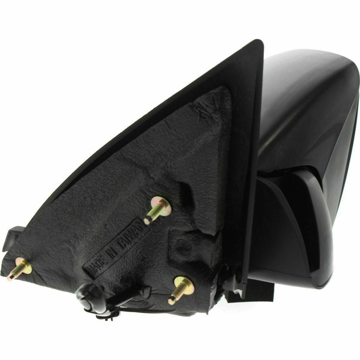 2004-2005 Chevrolet Malibu MAXX Mirror Passenger Side Power , GM1321288. Precision fitment for collision repair.