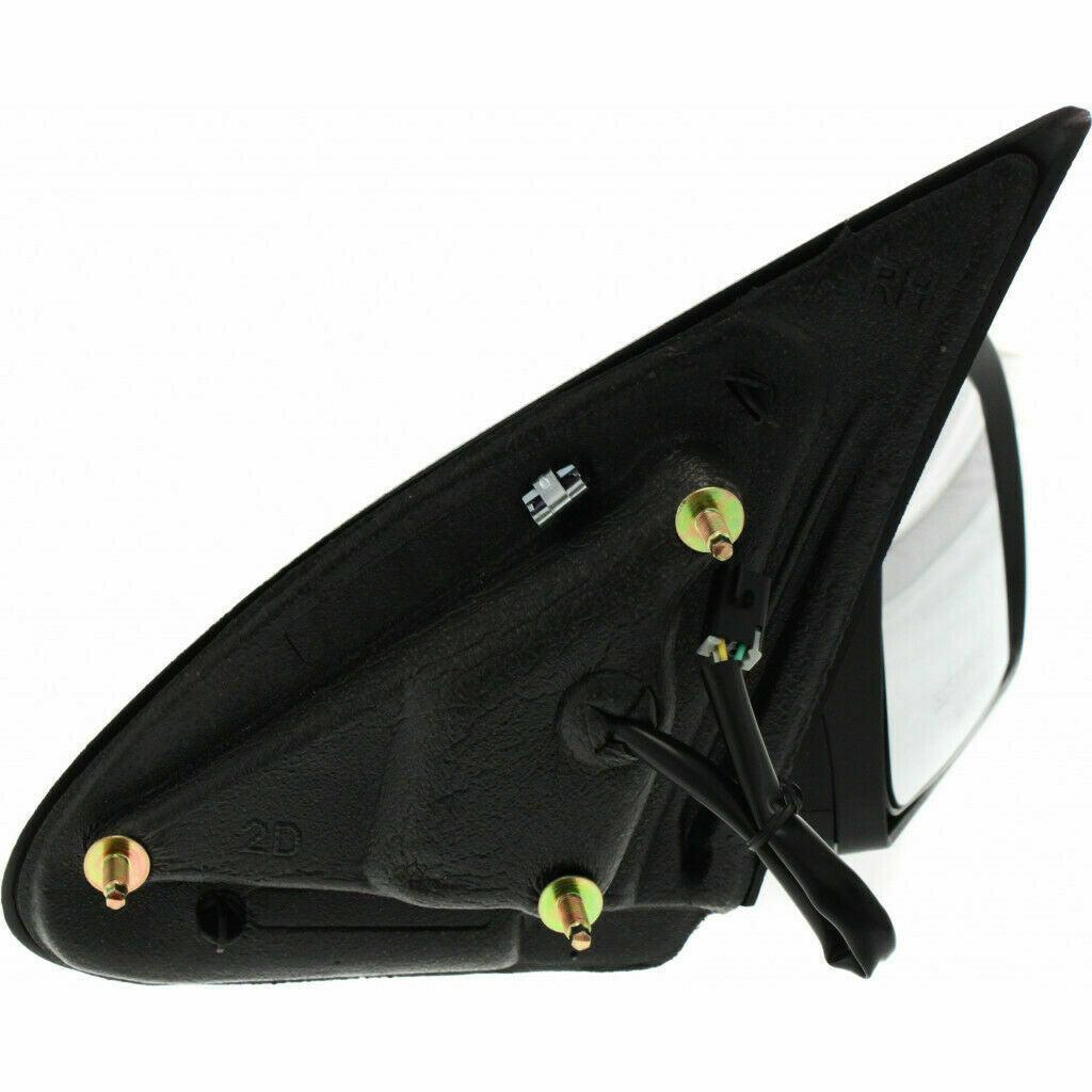 2005-2010 Chevrolet Cobalt Mirror Passenger Side Power , GM1321289. OEM-style replacement.