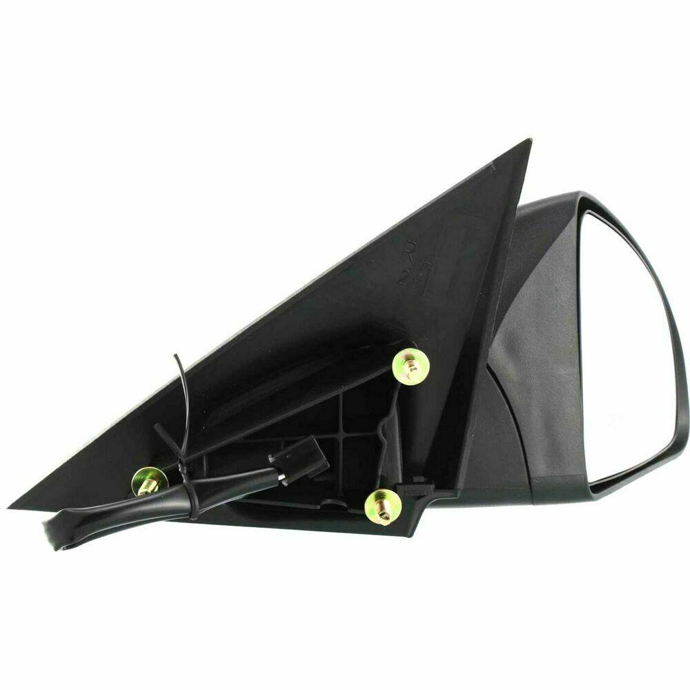 2005-2009 Pontiac G6 Mirror Passenger Side Power , GM1321291. High-quality aftermarket part.
