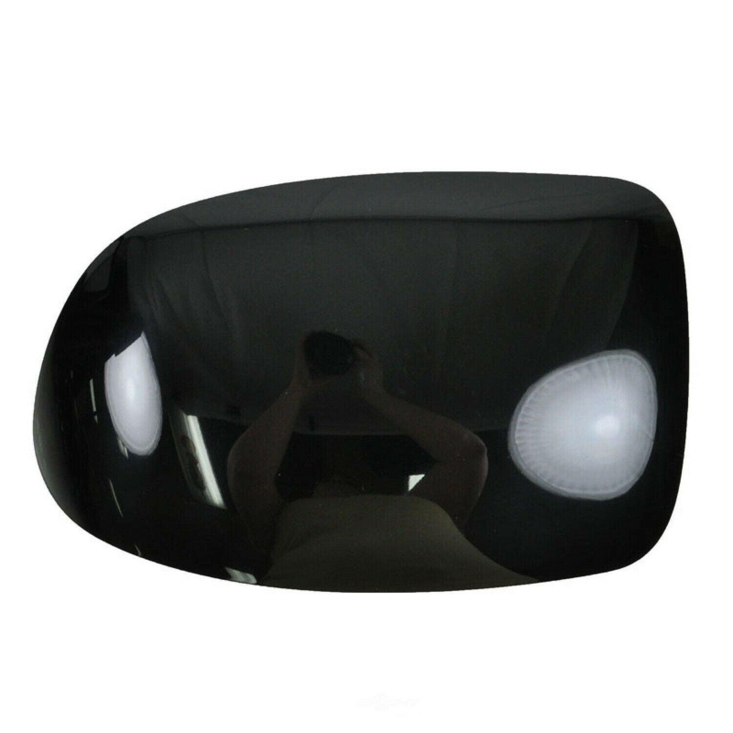 2003-2006 Chevrolet Tahoe Mirror Passenger Side Power , GM1321295. Angle view for visual reference.