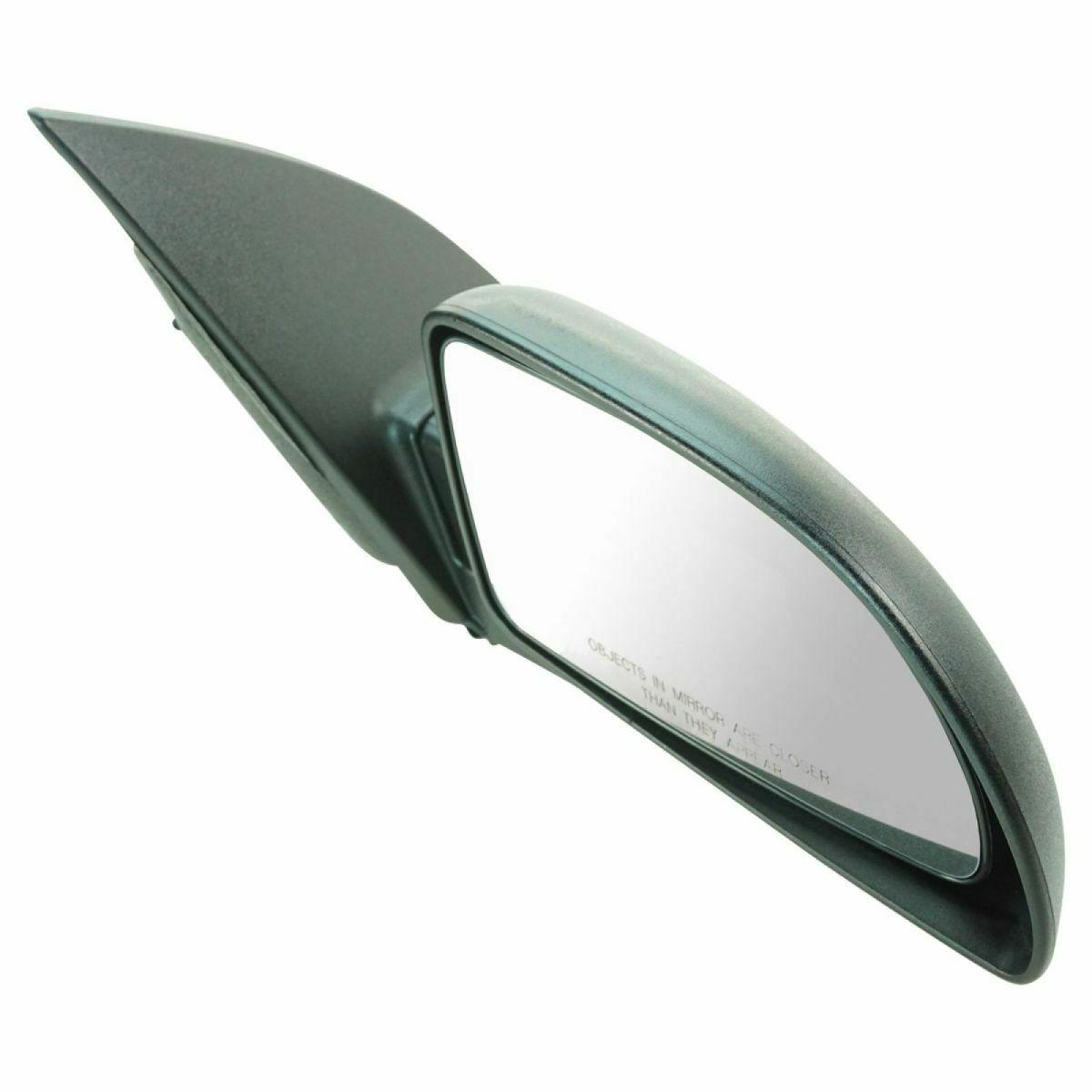 2005-2009 Chevrolet Equinox Mirror Passenger Side Power , GM1321299. Designed for OEM alignment.