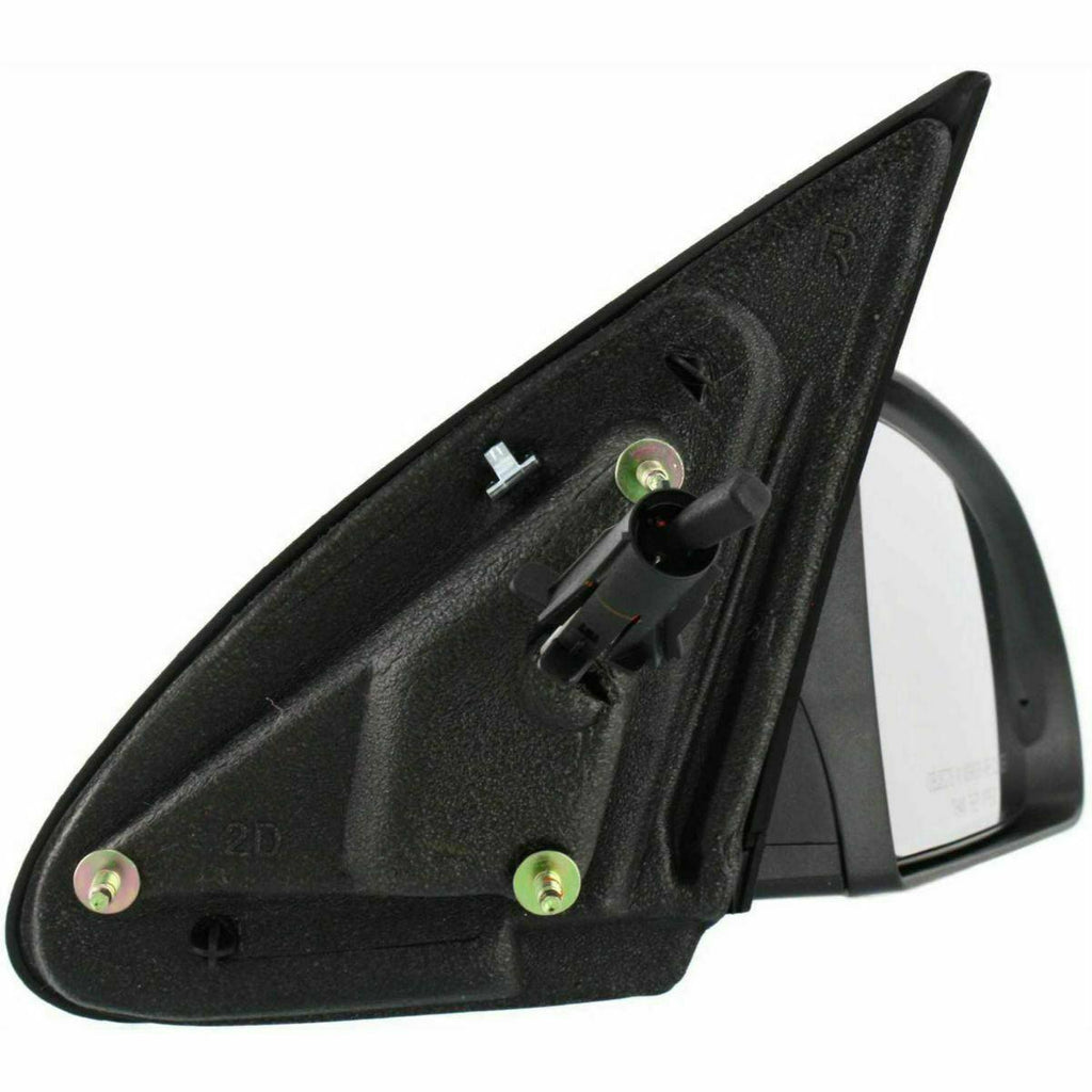 2005-2006 Pontiac G5 Mirror Passenger Side Manual , GM1321309. High-strength and long-lasting.