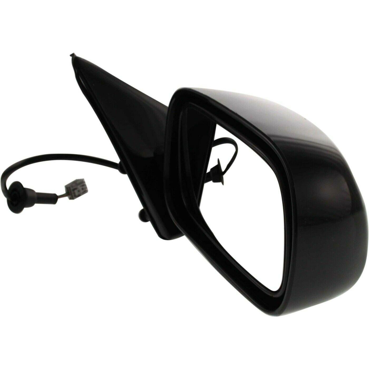 2006-2011 Buick Lucern Mirror Passenger Side Power , GM1321313. Designed for OEM alignment.