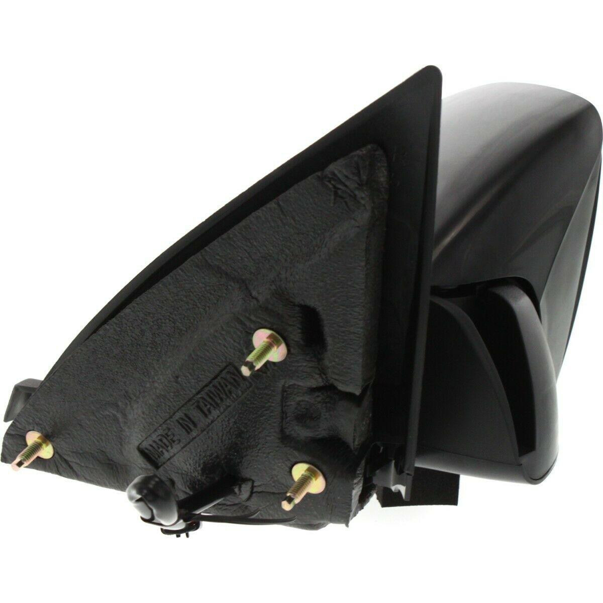 2006-2007 Chevrolet Malibu Mirror Passenger Side Power , GM1321318. OEM-quality exterior component.