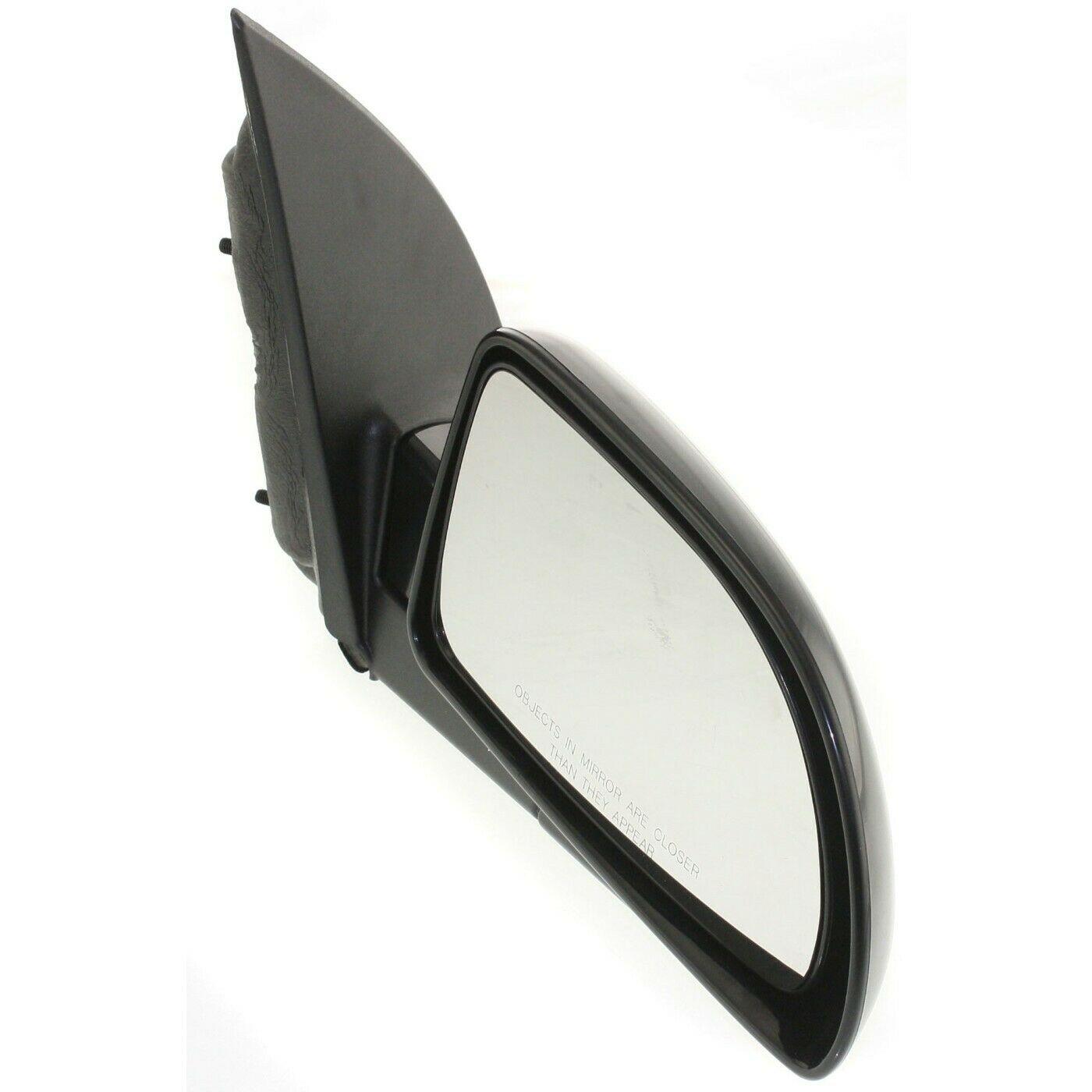 2006-2009 Pontiac Torrent Mirror Passenger Side Power , GM1321320. Replacement part ready for install.