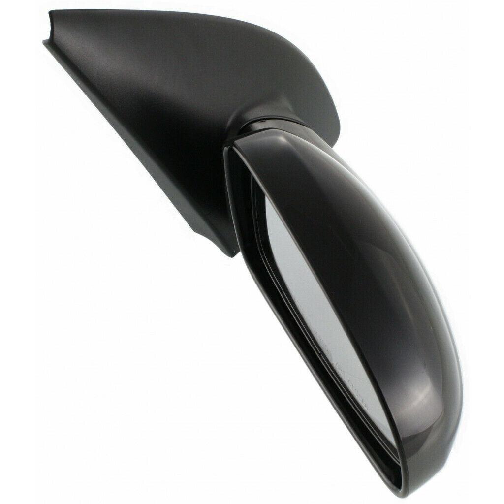 2009-2011 Chevrolet Aveo 5 Mirror Passenger Side Power , GM1321327. Designed for OEM alignment.