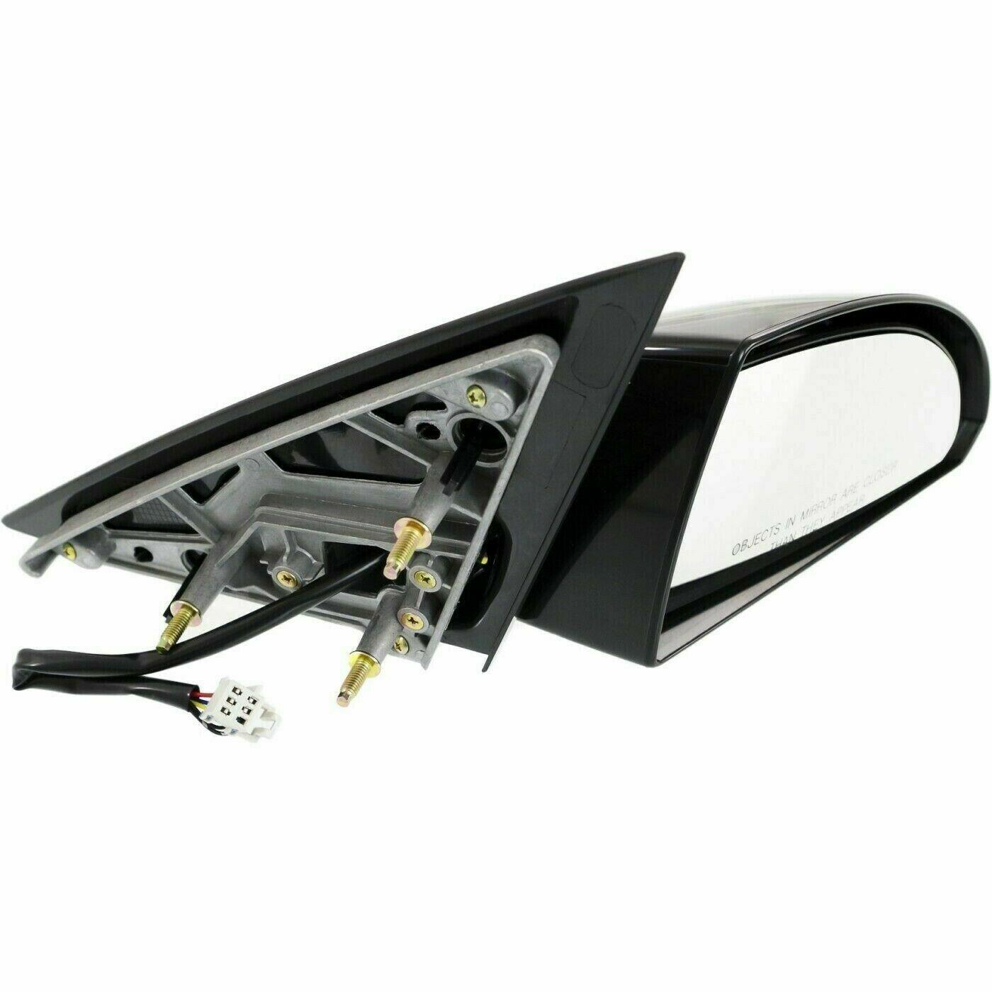 2014-2016 Chevrolet Impala Limited Mirror Passenger Side Power , GM1321330. Made with quality materials.