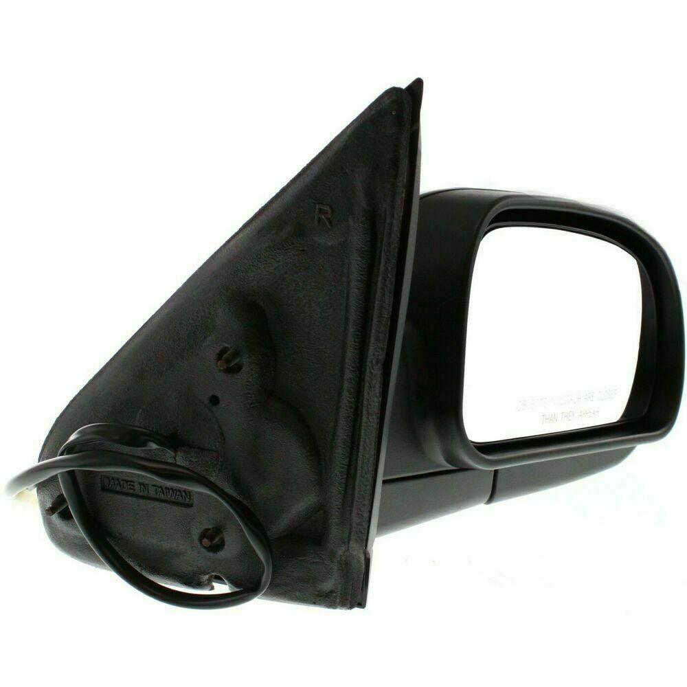 2006-2008 Chevrolet Trailblazer Mirror Passenger Side Power , GM1321331. Replacement part ready for install.