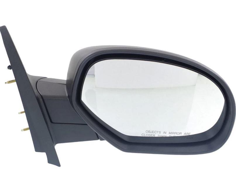 2011-2014 Gmc Denali 3500 Mirror Passenger Side , GM1321332. Professional-grade auto body part.
