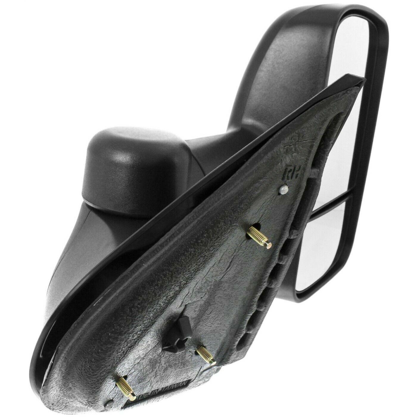 2011-2014 Gmc Sierra 2500 Mirror Passenger Side , GM1321337. OEM-quality exterior component.