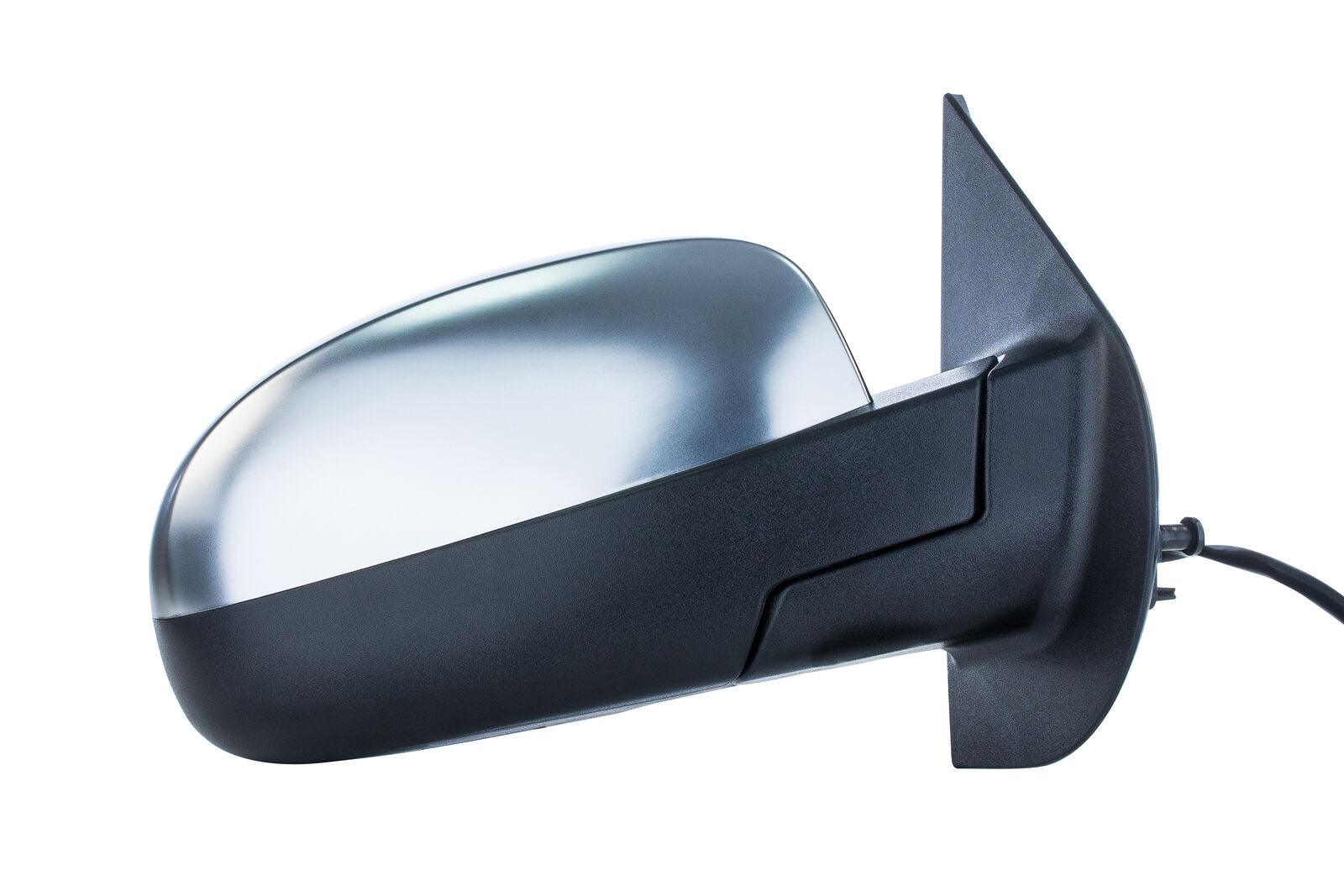 2007-2014 Chevrolet Tahoe Mirror Passenger Side Power , GM1321340. OEM-quality exterior component.